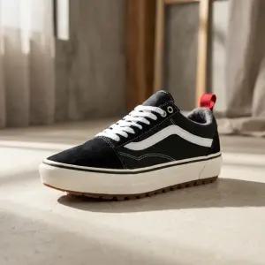 반스 올드스쿨 MTE-1 색상 블랙화이트/ VN0A5I12Y281 309719