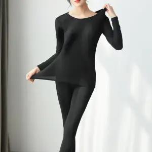 시즌오프 여성 발열내의 상하의세트