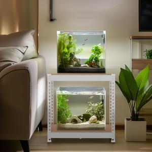 스피드랙 어항 선반 철제 축양장 수조 받침대