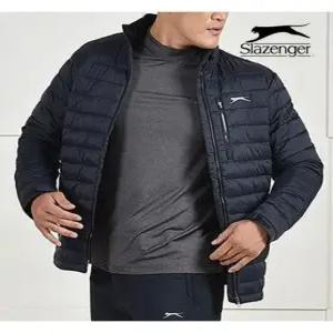 [슬레진저][슬레진저]남성 웰론 경량 점퍼 네이비_01