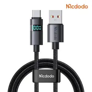 맥도도 TR 디스플레이 C타입 고속충전 케이블 CA652