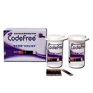 에스디 혈당검사지 코드프리 50매 혈당스트립