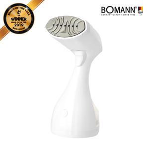 보만 살균 25초 퀵 터보 핸디형 스팀다리미 DB8531 / 2in1 브러쉬 포함