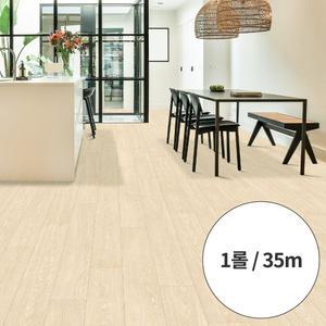 대진 다솜 DR18007 (1.8m x 35m) 모노륨 바닥 방 거실 베란다 셀프 장판 바닥재