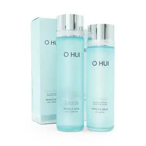 [오휘] 미라클 아쿠아 2종 단품 세트Y