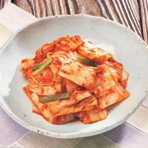 [순우리김치] 매콤달콤 한입김치 맛김치 3kg 농식품부 우수상