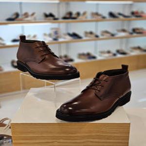 [미소페] by미소페 남성 소가죽 앵클부츠 122446003