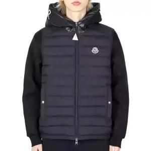 디몬트 몽클레어 남성 BOURGET 다운 패딩 조끼(네이비) 1A00151 597YW 778