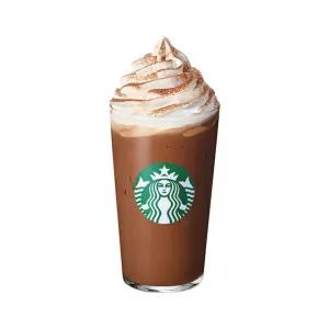 [스타벅스] 아이스 시그니처 초콜릿 T