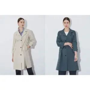 [갤러리아] 올리비아로렌 트렌치코트 VOCEB4S2311