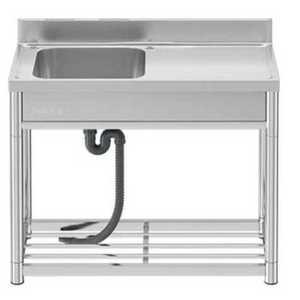 식당 개수대 스텐 씽크대 업소용 주방 캠핑장 1구 2구