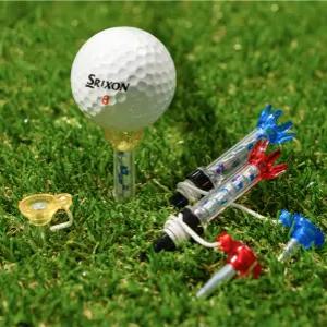 [골프 델루나] 마그네틱 자석 골프티 꽂이 (3개입)