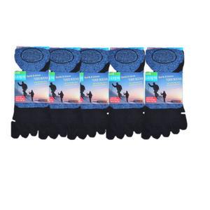 이중밴드 남성 겨울 운동 등산 발가락 10족 발가락양말세트 발가락땀양말 발땀 발땀억제 30대남성