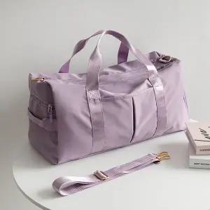 [LAINI]숄더백 크로스 여행 운동 토트 보스턴 커플시밀러룩  4color  ba 6003c_P335996477