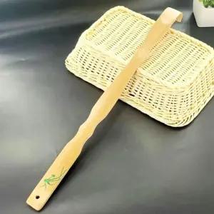 고품질 등긁개 효자손 옛날 나무 대나무 (WFGTBQR)