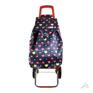 장바구니 핸드카트 마트 바퀴 시장 튼튼한 시장바구 (WFGTJ7N)