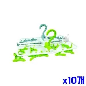 건조대 x10개 빨래집게형 튼튼한 접이식건조대 12P 빨 (WFGTNMZ)