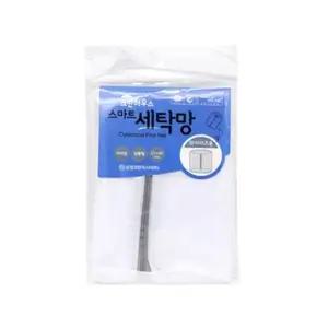 세탁망 27x40cm 단추보호 와이셔츠용 이중 스마트 빨 (WFGTNOA)