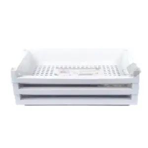 화이트 수납정리 와이드 이동식 주방수납선반 선반 주 (WFGTO4X)