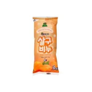 일반비누 팜유 살구비누 식물성 3개입 미용비누 함유 (WFGTMEB)