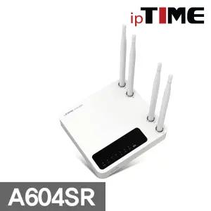 IPTIME A604SR 유무선공유기