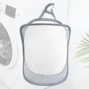 틈새 빨래함 슬림 빨래통 빨래바구니슬림빨래통 (WFGU5CS)