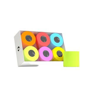 레노바 블랙라벨 컬러티슈 6롤 먼지없는휴지 집들이선물