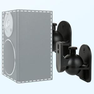 북쉘프스피커 벽걸이브라켓 회의실 오디오설치 거치 훅