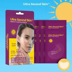 (단품) 투명하게 밀착 울트라세컨스킨 투명 선패치 1박스 (7회분)