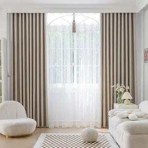 지나송 헤스티아 레이스 3중직암막커튼 슈퍼와이드특대형