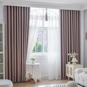 지나송 헤스티아 레이스 3중직암막커튼 슈퍼특대형