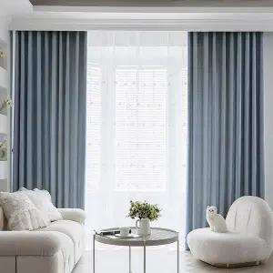 지나송 데이지 시크릿 암막커튼 대형