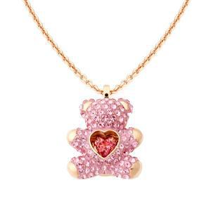 [스와로브스키] Teddy 펜던트 목걸이 5642976