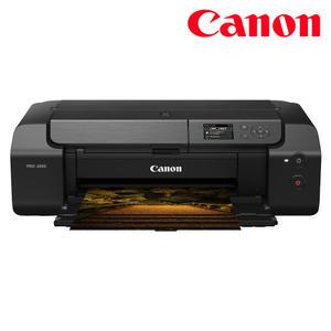 캐논 정품 PRO-200S A3 포토 프린터 전문가용 8색 염료잉크 포함