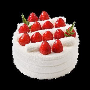 [파리바게뜨] 우유가득 생크림케이크 1호