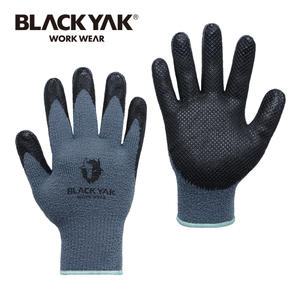 블랙야크 겨울 작업장갑 기모 방한 코팅장갑 스마트터치