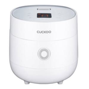 쿠쿠 3인용 미니 에그밥솥 CR-0375FW 화이트 제조사정품 (내일)