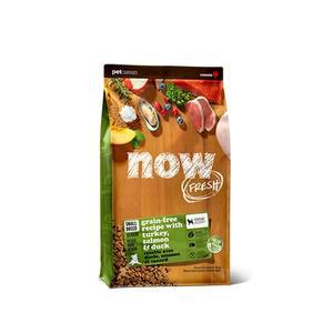 NOW 나우 스몰브리드 시니어 1.36kg/애견사료