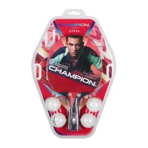 [정품] 참피온 쉐이크 탁구라켓 PRO-S / 25년신형