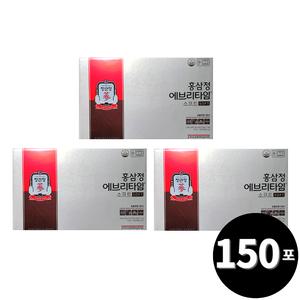 정관장 홍삼정 에브리타임 소프트 10ml 50포 3박스