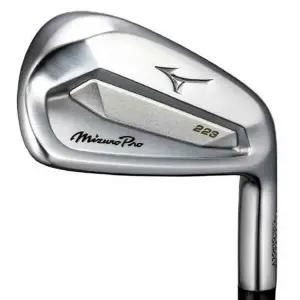 미즈노 프로 223 포지드 아이언 7개 세트 S  스틸 유골프(주)