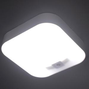 국산 시스템 사각 LED 센서등 13w 현관 복도 계단 인체감지 센서 조명