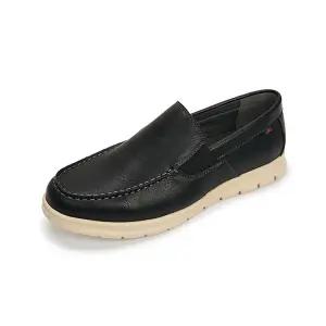 [무크]엠.무크 루카 밴딩 캐쥬얼 로퍼 블랙 517513202ZA