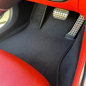 차량용 고급 순정매트 전차종 직물 카페트 순정형 카매트 발판 1열 운전석+조수석 맞춤제작