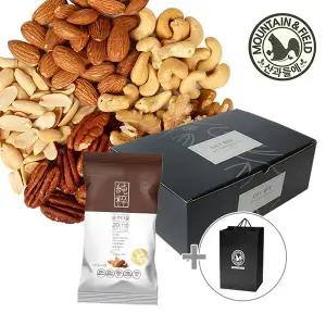 순수다움50박스+(대)쇼핑백 /하루견과 명절선물세트