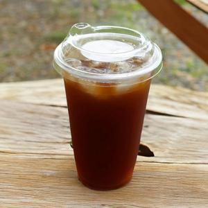 [대성산업]92파이 16온스 아이스컵 480ml + 튜브리드 뚜껑 200개 세트