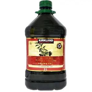 커클랜드 엑스트라버진 올리브유 3L 스페인 올리브오일 코스트코