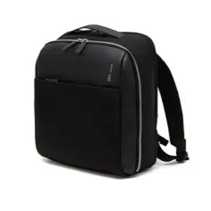 닥스 비즈니스 슬림 소가죽 백팩15인치 노트북 수납 DBBA3E666BK