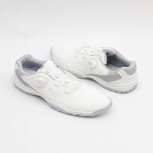 엠슈즈샵 김영주패션 남자 캐주얼 다이얼 가죽 골프화 119063