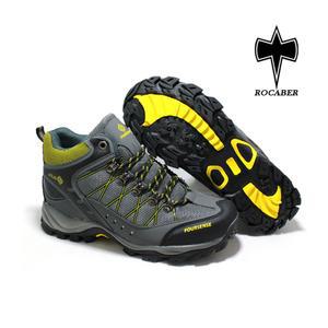 로카버 RC9901그레이 등산화 트레킹화 남성등산화 남성 트래킹화 경